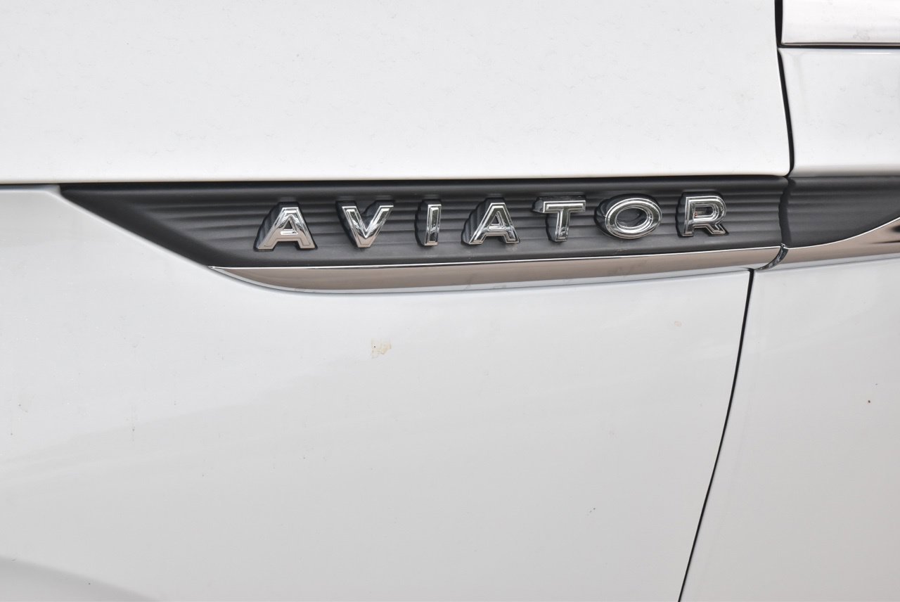 New 2027 Lincoln Aviator Reserve AWD/4WD image 40