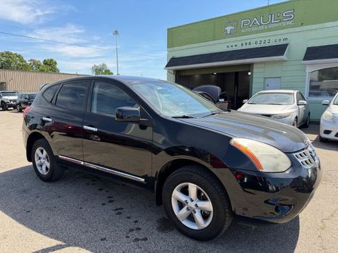 Used 2013 Nissan Rogue S w/ Special Edition Pkg AWD/4WD image 5