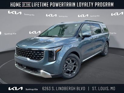 New 2026 Kia Carnival SX