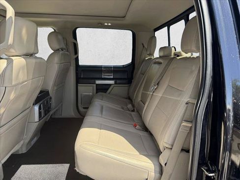 Used 2019 Ford F250 Lariat w/ Lariat Ultimate Package AWD/4WD image 18