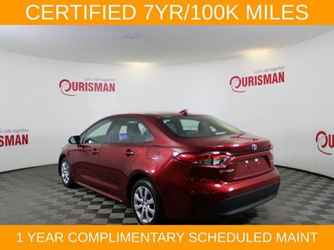 Used 2025 Toyota Corolla LE FWD image 5