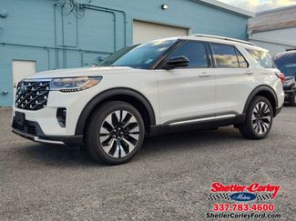 Used 2026 Ford Explorer Platinum w/ LUX Leather Package video 1