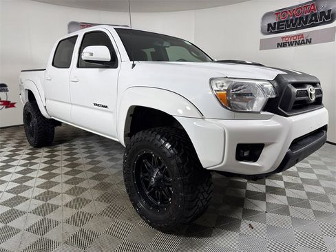 Used 2013 Toyota Tacoma 4x4 Double Cab image 1