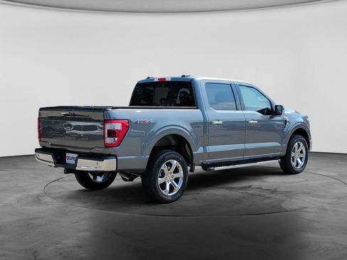 Used 2021 Ford F150 Lariat w/ Equipment Group 502A High AWD/4WD image 7