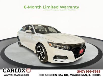 Used 2018 Honda Accord Sport