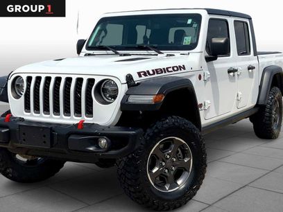 Used 2020 Jeep Gladiator Rubicon