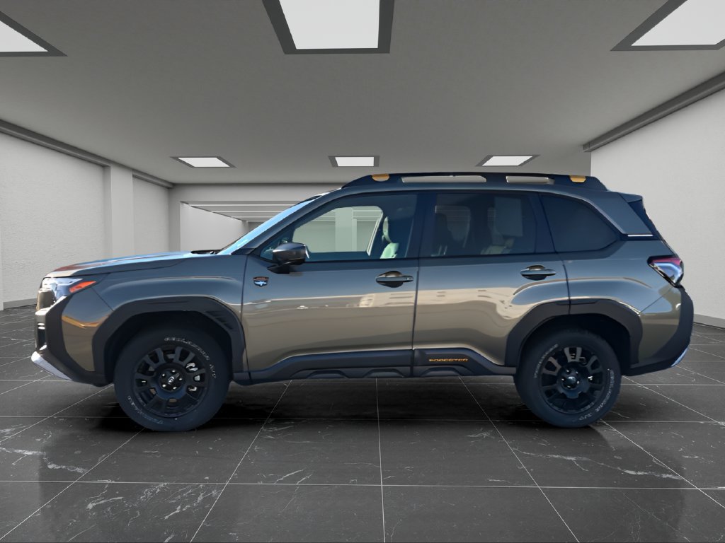 Certified 2026 Subaru Forester Wilderness AWD/4WD image 8