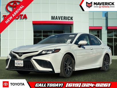 Used 2023 Toyota Camry SE
