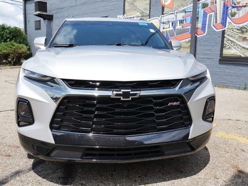 Used 2022 Chevrolet Blazer RS w/ Enhanced Convenience Package AWD/4WD image 2