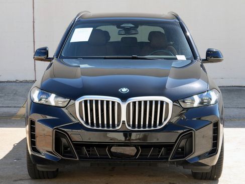 Used 2024 BMW X5 xDrive50e w/ M Sport Package AWD/4WD image 53