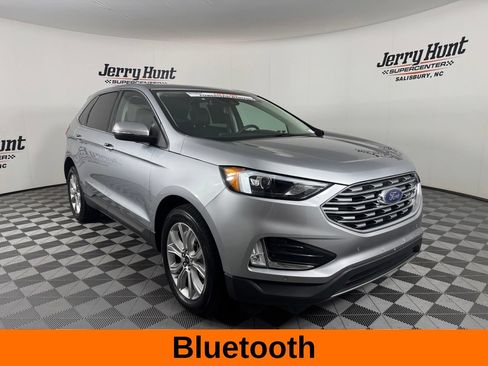 Used 2023 Ford Edge Titanium AWD/4WD image 6