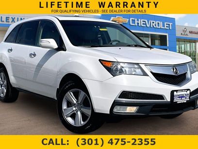 Used 2012 Acura MDX