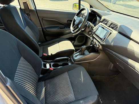 Used 2024 Nissan Versa S w/ Trunk Package FWD image 19