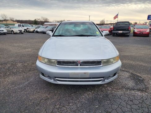 Used 2001 Mitsubishi Galant ES image 12