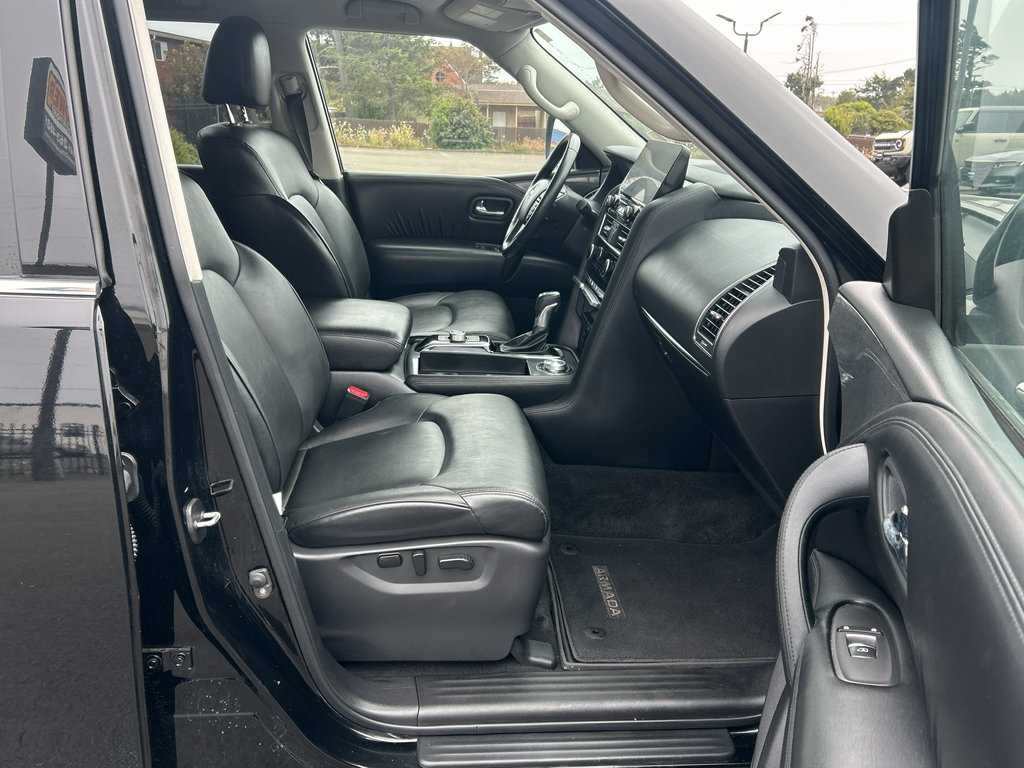 Used 2021 Nissan Armada SV AWD/4WD image 29