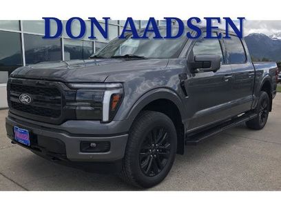 Certified 2025 Ford F150 Lariat w/ Equipment Group 502A High