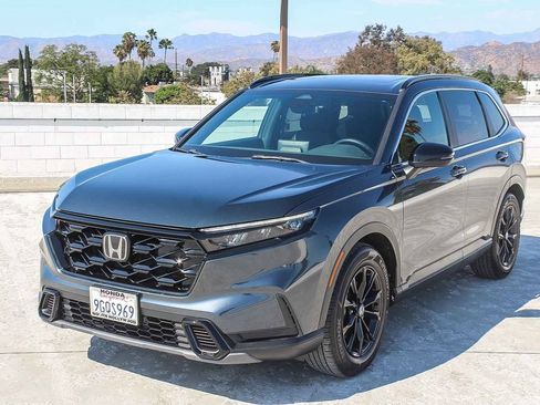 Certified 2023 Honda CR-V Sport image 3