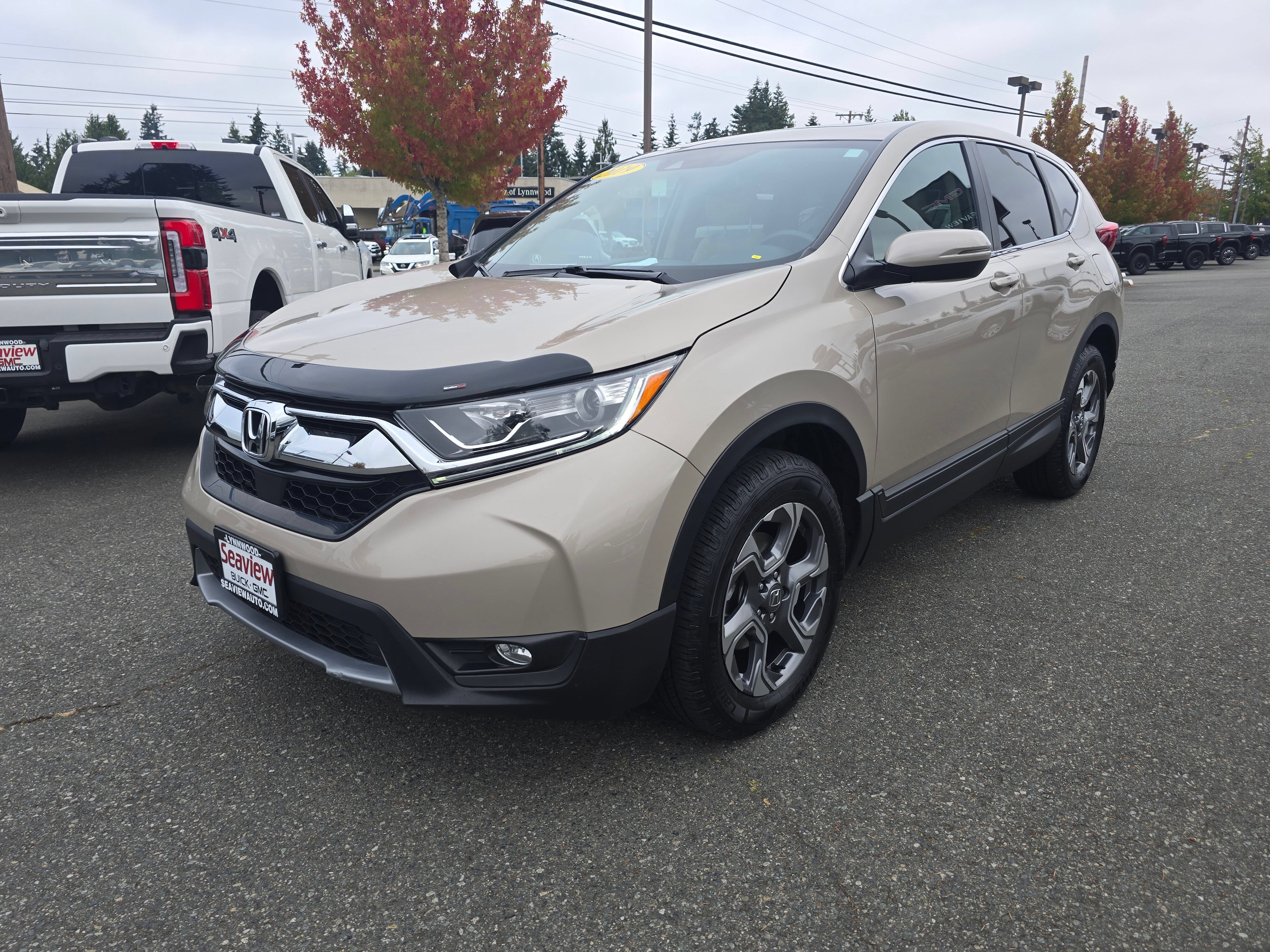 Used 2019 Honda CR-V EX-L image 3