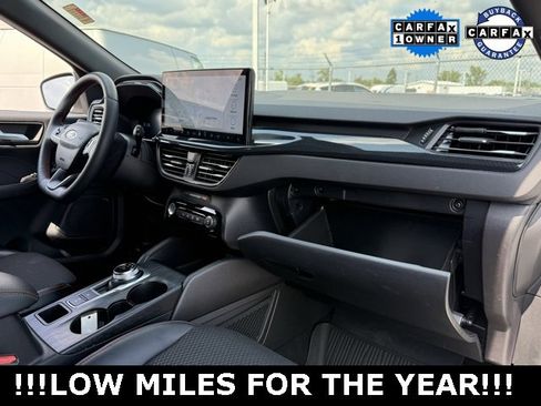 Used 2023 Ford Escape ST-Line Select w/ Tech Pack #2 image 12