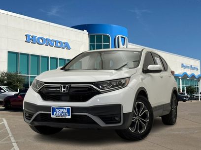 Used 2021 Honda CR-V EX-L