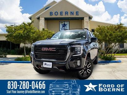 Used 2023 GMC Yukon XL AT4