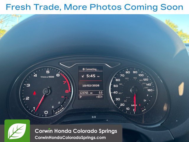 Used 2015 Audi A3 1.8T Premium w/ Audi MMI Navigation Plus FWD image 10