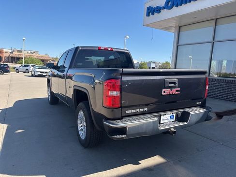 Used 2016 GMC Sierra 1500 SLE w/ SLE Value Package image 7