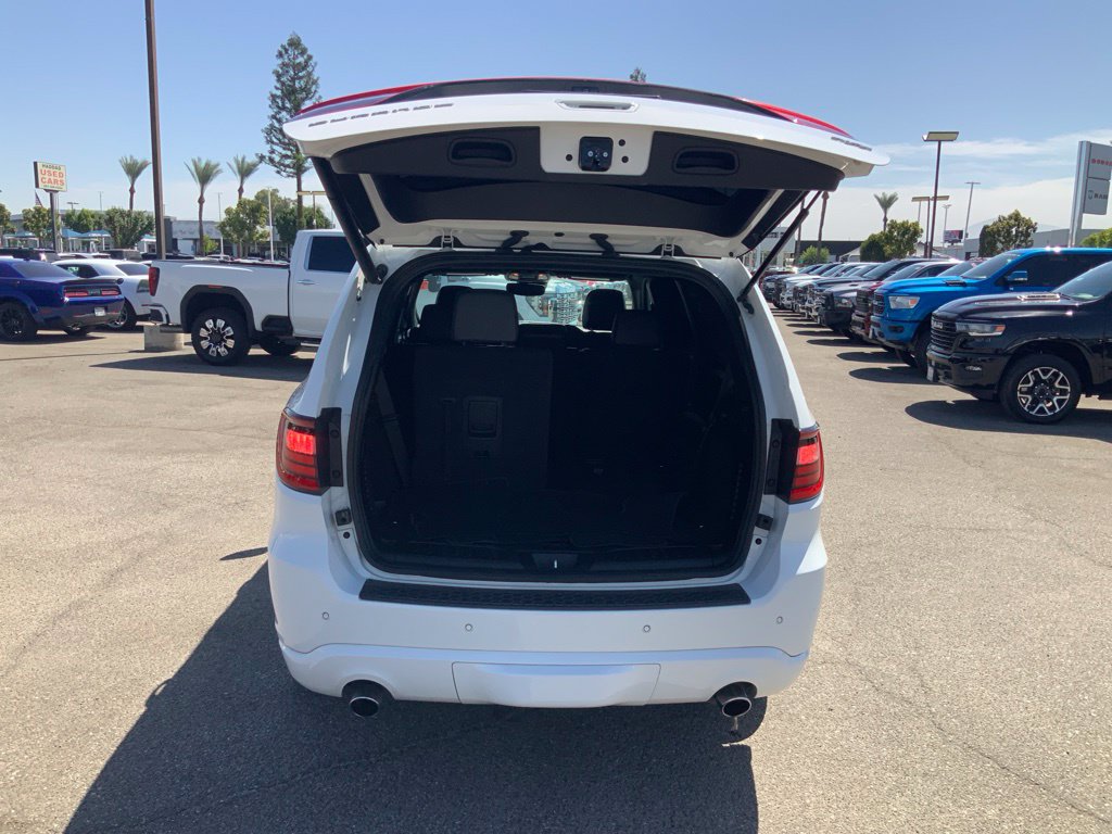 Certified 2023 Dodge Durango R/T RWD image 7