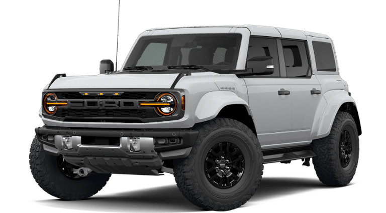 New 2026 Ford Bronco Raptor AWD/4WD image 32