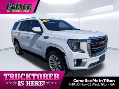 Used 2021 GMC Yukon SLT