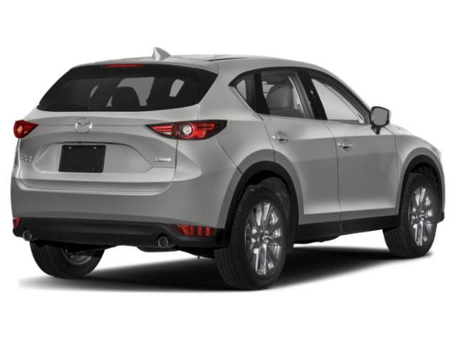 Used 2020 MAZDA CX-5 Grand Touring AWD/4WD image 5