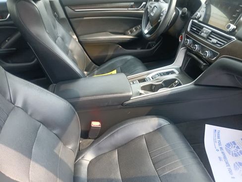 Used 2018 Honda Accord EX-L image 26