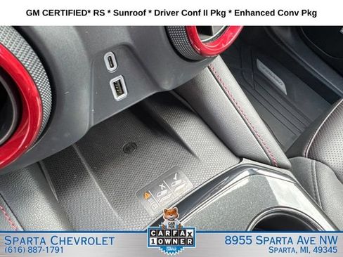 Used 2025 Chevrolet Blazer RS w/ Driver Confidence II Package AWD/4WD image 27
