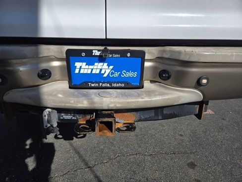 Used 2004 Ford Excursion Eddie Bauer image 7