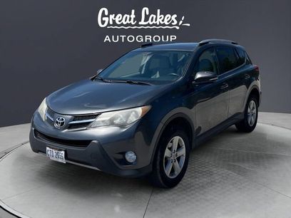 Used 2013 Toyota RAV4 XLE