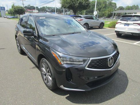 Certified 2023 Acura RDX w/ Technology Package AWD/4WD image 4
