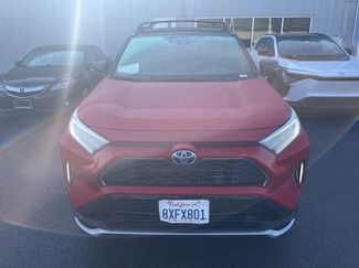 Used 2021 Toyota RAV4 XSE w/ Weather Package video 2