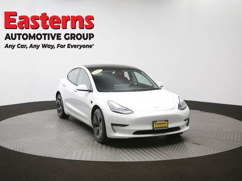 Used 2021 Tesla Model 3 Standard Range Plus RWD image 45