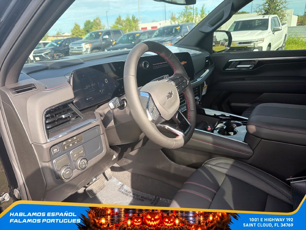 New 2026 Chevrolet Tahoe RST w/ Comfort Package RWD image 41