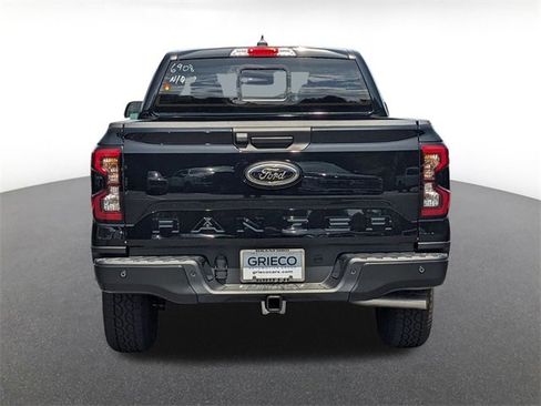 New 2025 Ford Ranger Lariat w/ FX4 Off-Road Package image 4
