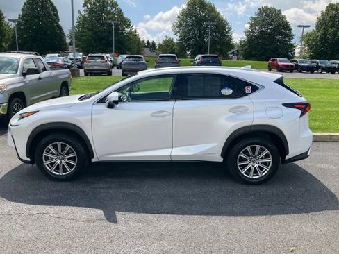 Used 2021 Lexus NX 300h AWD w/ Accessory Package image 6