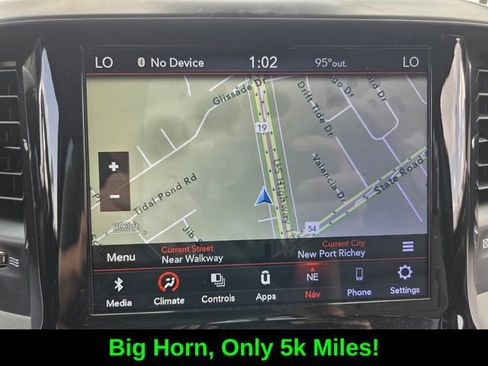 Used 2021 RAM 1500 Big Horn RWD image 23