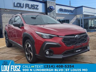 Certified 2025 Subaru Crosstrek 2.5i Limited w/ Crosstrek Mirror Package