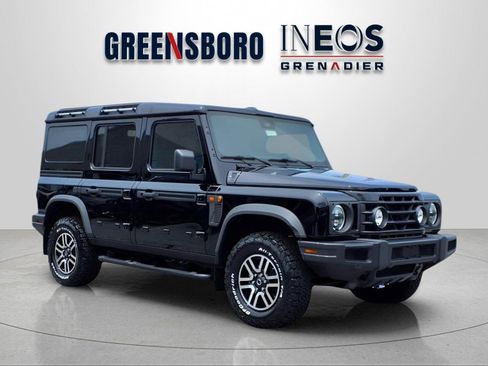 New 2025 INEOS Grenadier AWD/4WD image 3