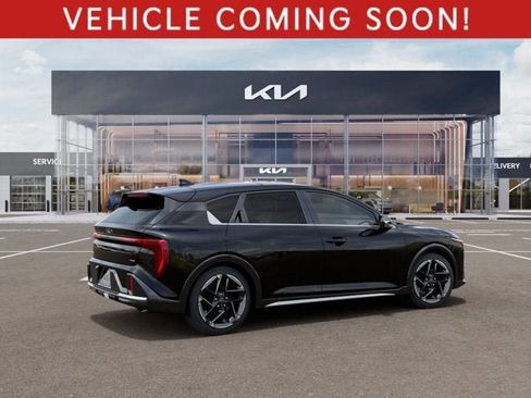New 2026 Kia K4 GT-Line Turbo FWD image 6