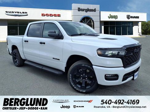 New 2026 RAM 1500 Express AWD/4WD image 1