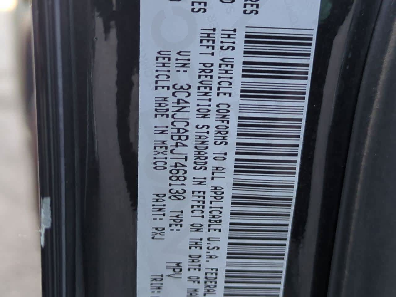 Used 2018 Jeep Compass Sport FWD image 33