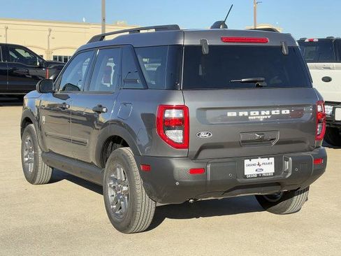 New 2026 Ford Bronco Sport Big Bend w/ Convenience Package image 5