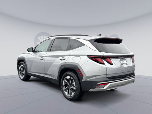 Certified 2025 Hyundai Tucson SEL image 4