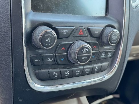 Used 2017 Dodge Durango GT w/ Nav & Power Liftgate Group RWD image 11